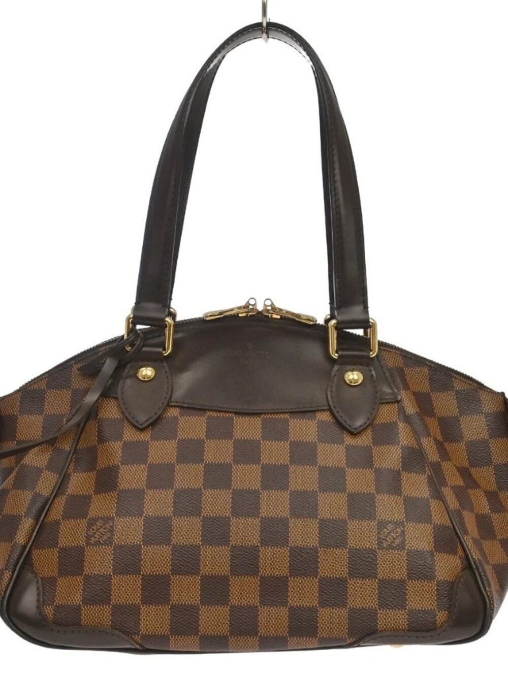 Louis Vuitton Damier Verona PM Handbag N41117